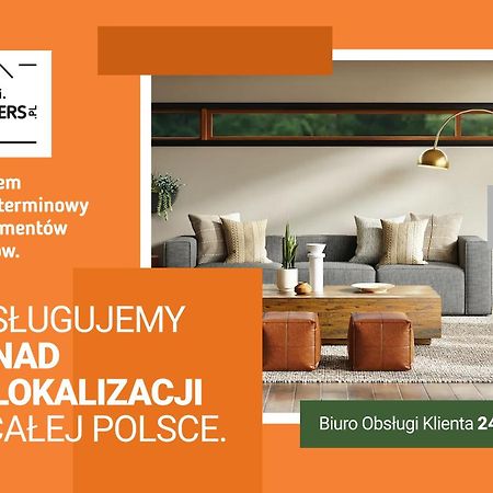 Apartamenty "Baltyk" Armii Krajowej By Noclegi Renters Swinemünde Exterior foto