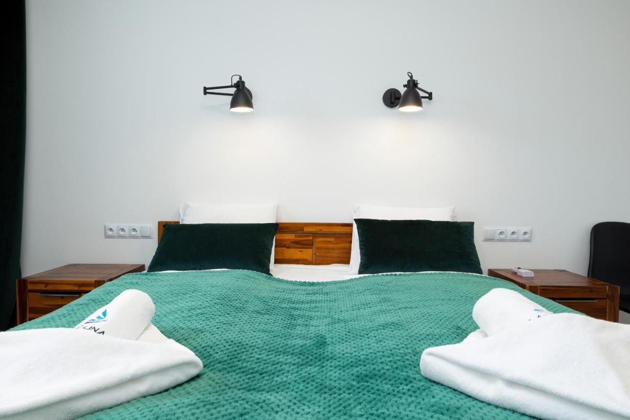 Apartamenty "Baltyk" Armii Krajowej By Noclegi Renters Swinemünde Exterior foto