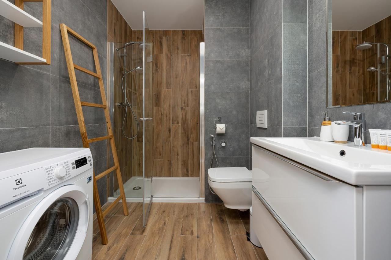 Apartamenty "Baltyk" Armii Krajowej By Noclegi Renters Swinemünde Exterior foto