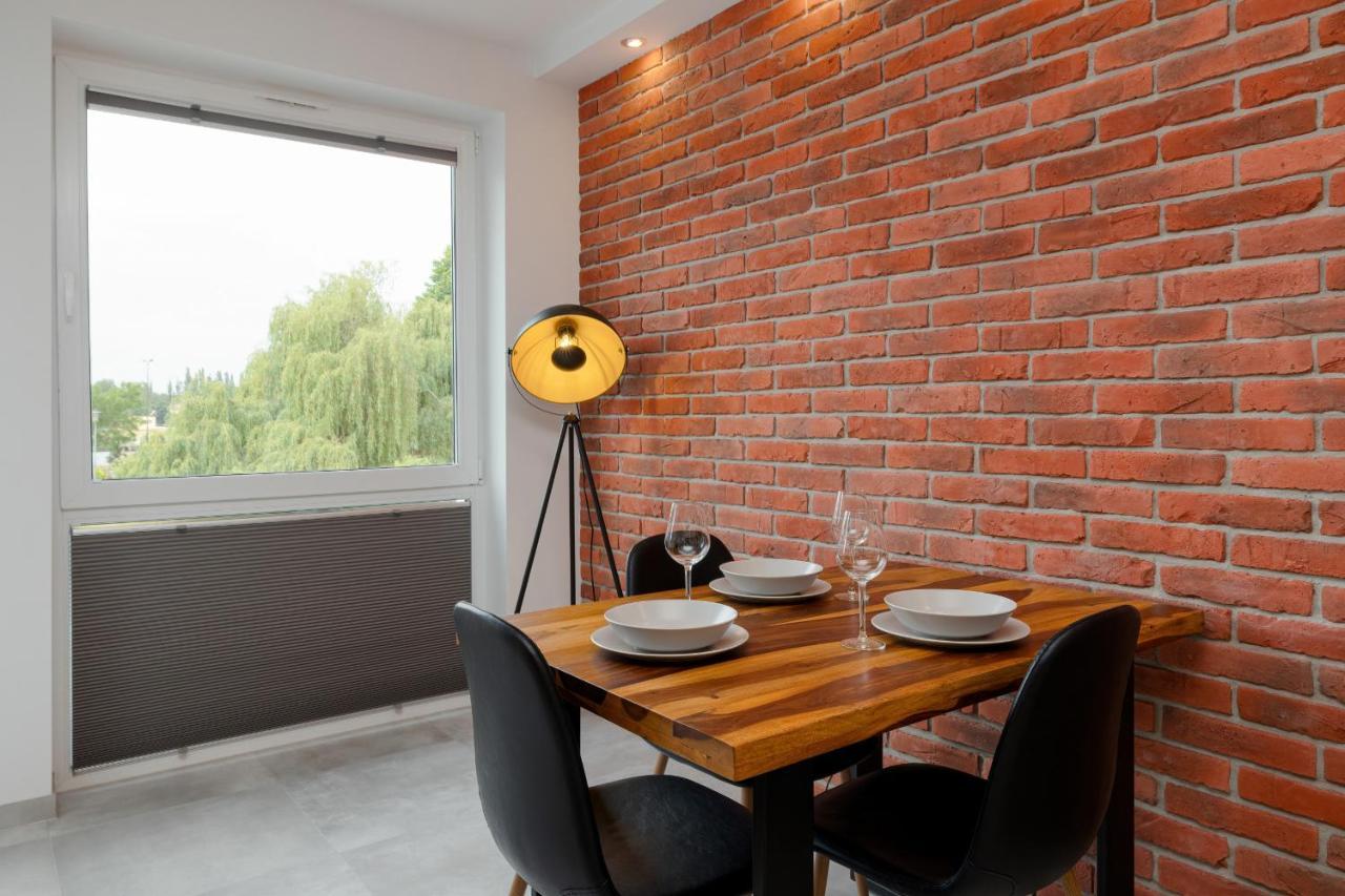 Apartamenty "Baltyk" Armii Krajowej By Noclegi Renters Swinemünde Exterior foto