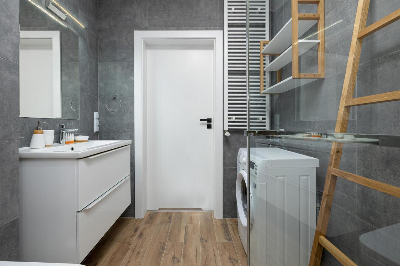 Apartamenty "Baltyk" Armii Krajowej By Noclegi Renters Swinemünde Exterior foto