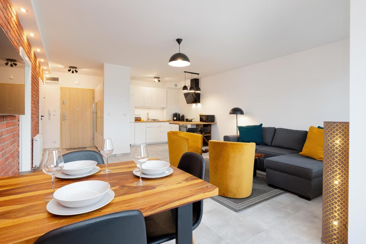 Apartamenty "Baltyk" Armii Krajowej By Noclegi Renters Swinemünde Exterior foto