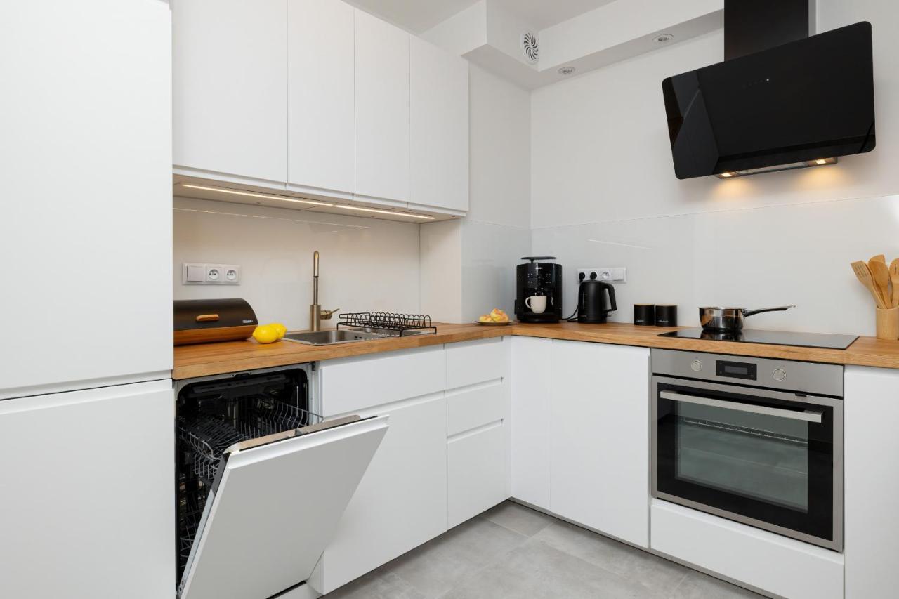 Apartamenty "Baltyk" Armii Krajowej By Noclegi Renters Swinemünde Exterior foto