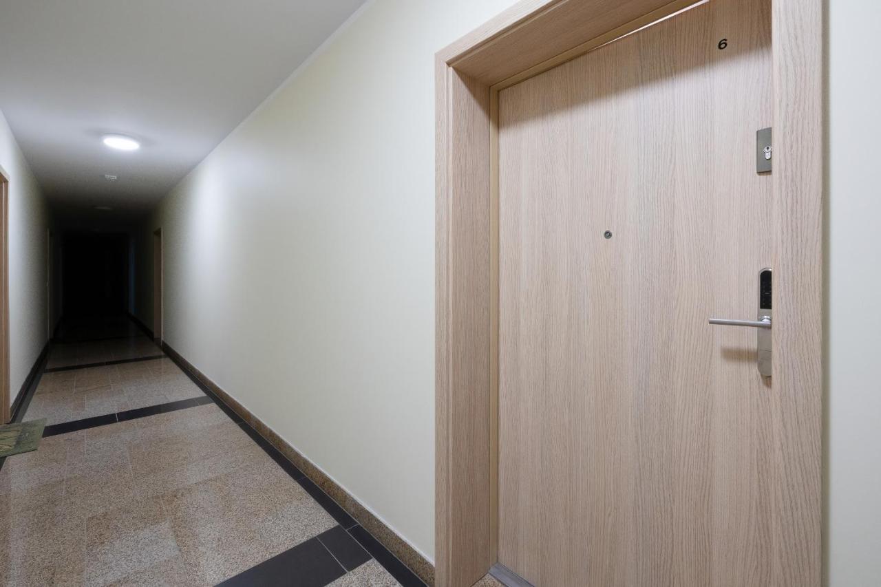 Apartamenty "Baltyk" Armii Krajowej By Noclegi Renters Swinemünde Exterior foto