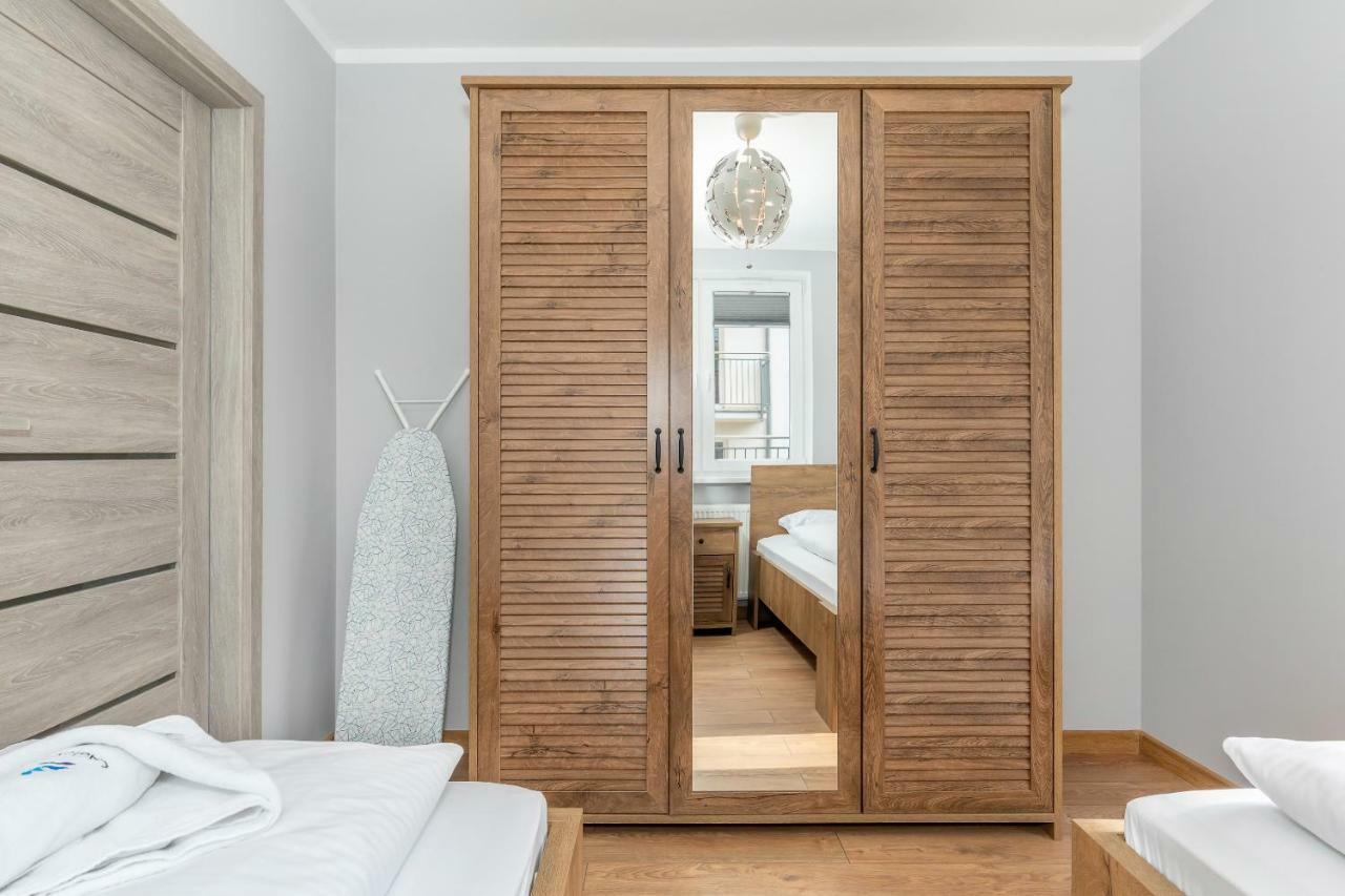 Apartamenty "Baltyk" Armii Krajowej By Noclegi Renters Swinemünde Exterior foto