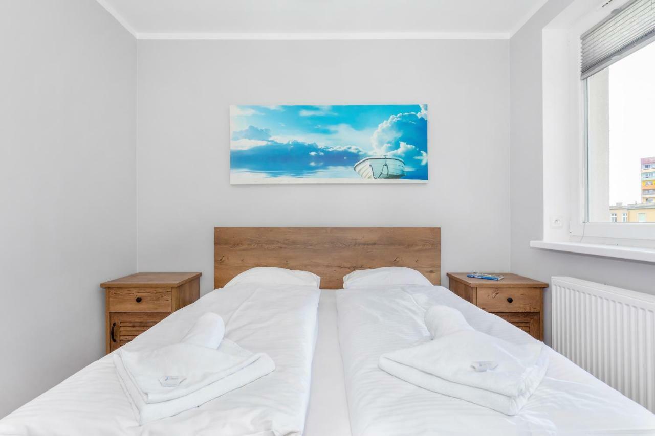 Apartamenty "Baltyk" Armii Krajowej By Noclegi Renters Swinemünde Exterior foto