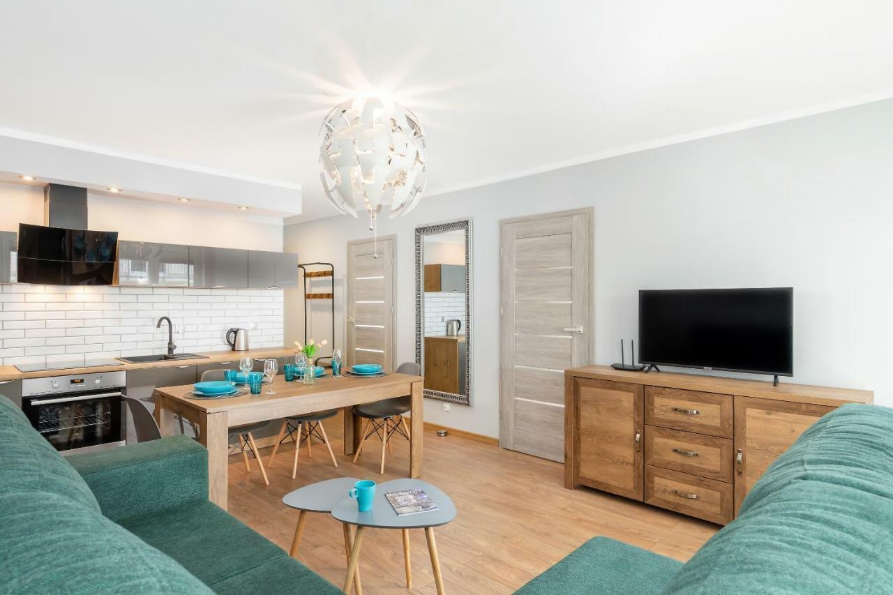 Apartamenty "Baltyk" Armii Krajowej By Noclegi Renters Swinemünde Exterior foto