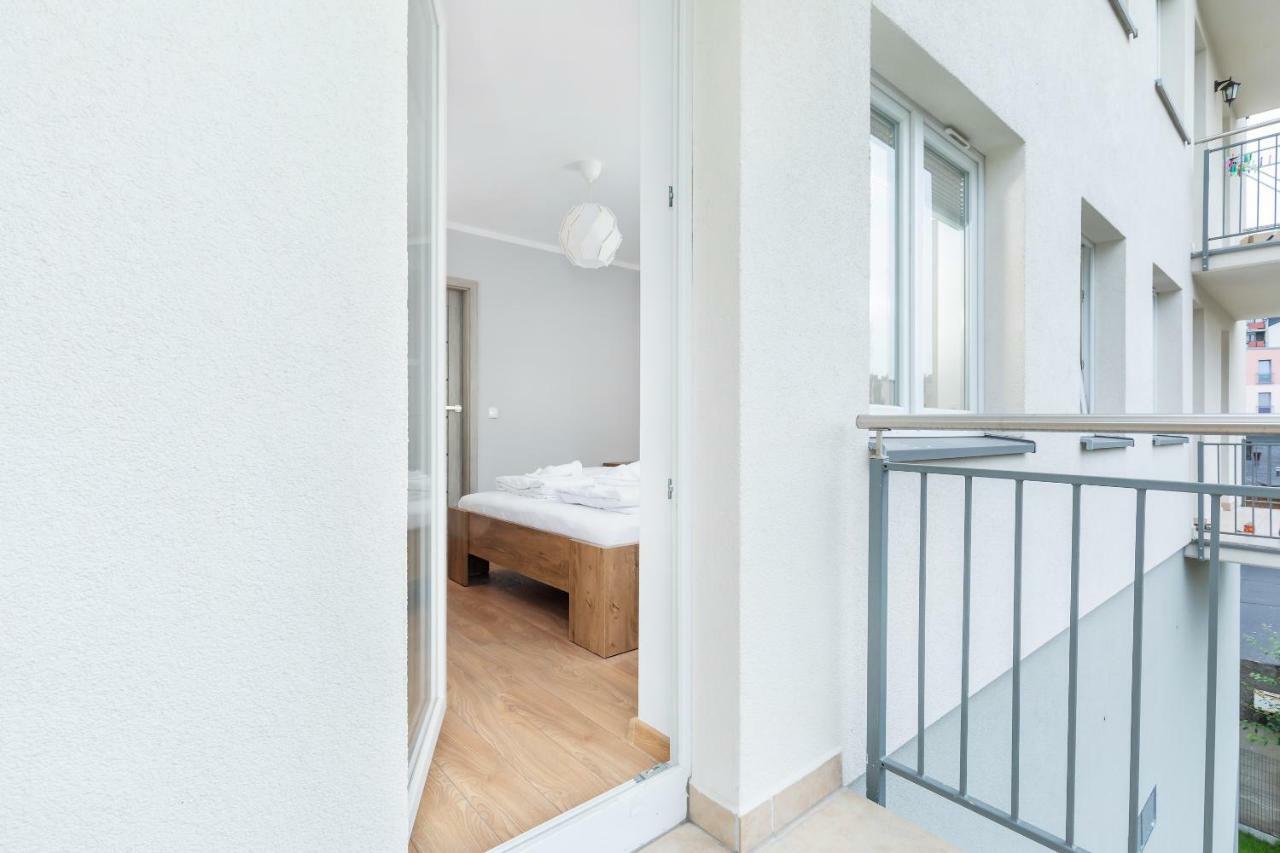 Apartamenty "Baltyk" Armii Krajowej By Noclegi Renters Swinemünde Exterior foto