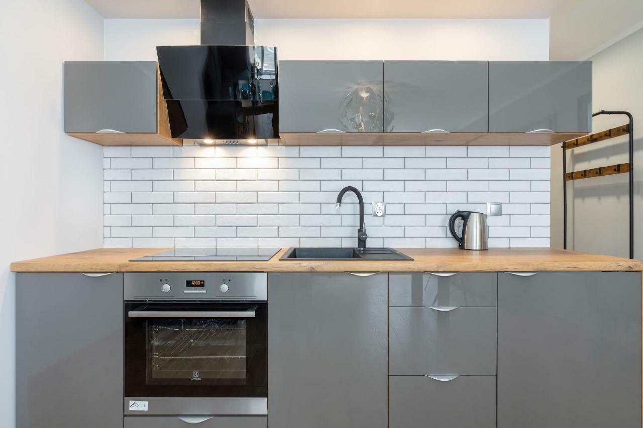 Apartamenty "Baltyk" Armii Krajowej By Noclegi Renters Swinemünde Exterior foto