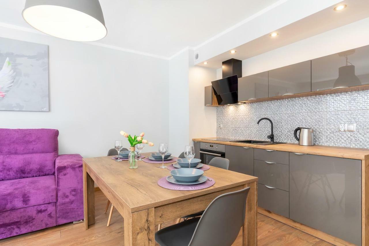 Apartamenty "Baltyk" Armii Krajowej By Noclegi Renters Swinemünde Exterior foto