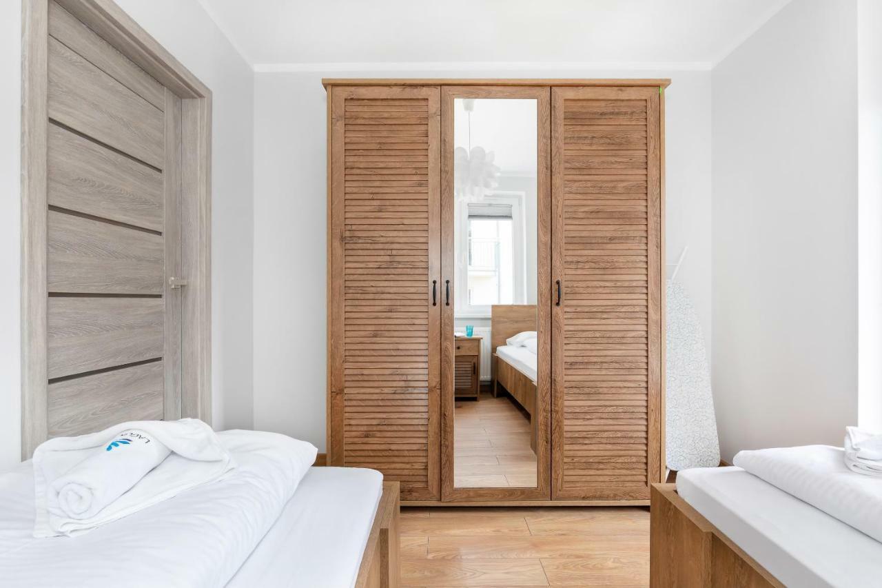 Apartamenty "Baltyk" Armii Krajowej By Noclegi Renters Swinemünde Exterior foto