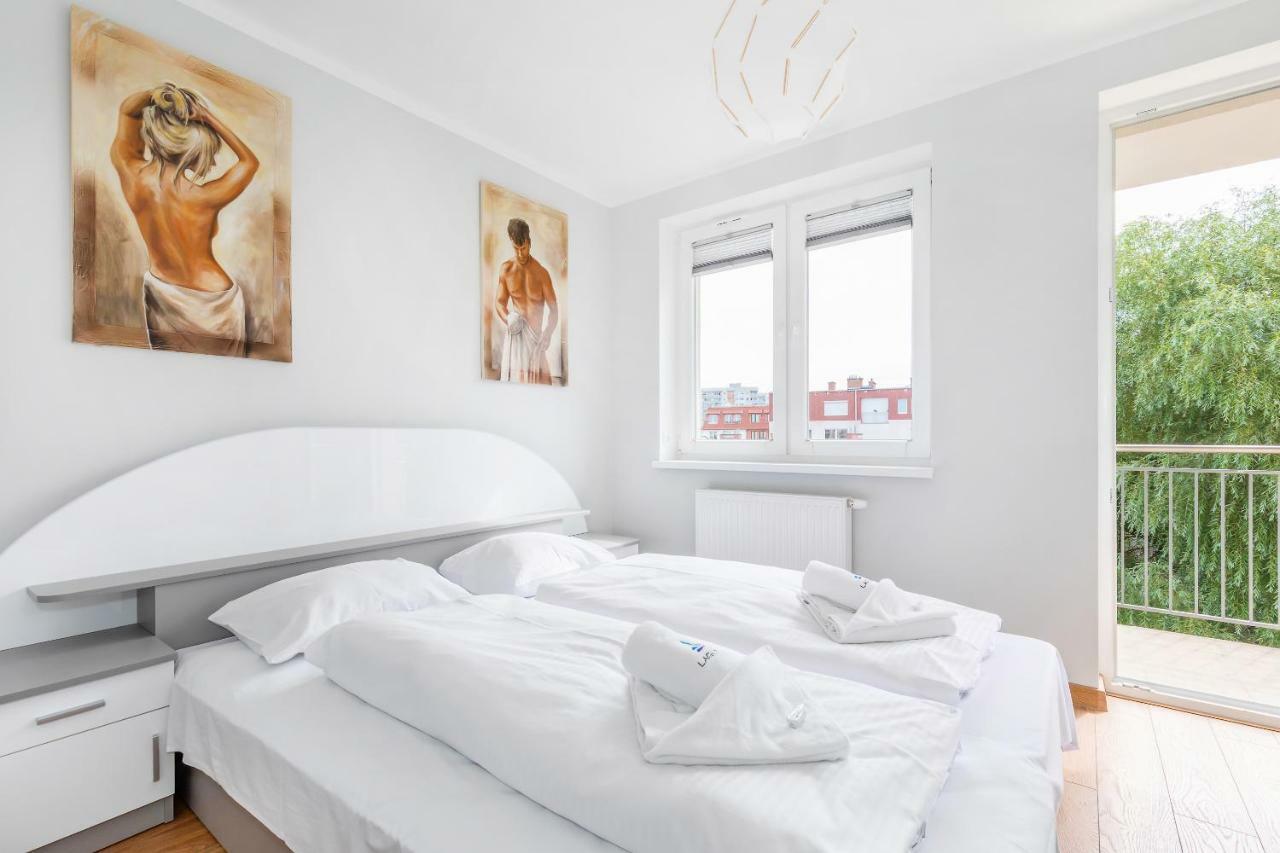 Apartamenty "Baltyk" Armii Krajowej By Noclegi Renters Swinemünde Exterior foto