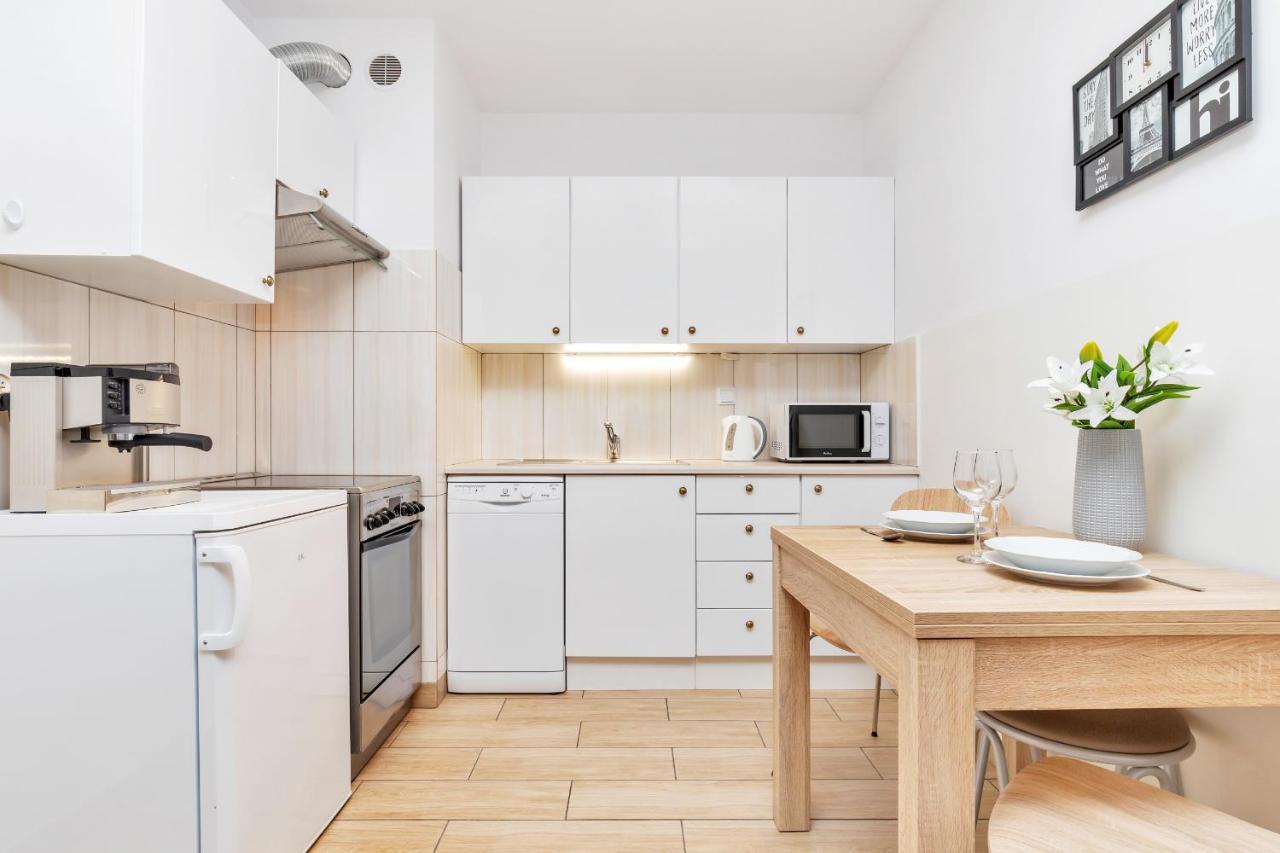 Apartamenty "Baltyk" Armii Krajowej By Noclegi Renters Swinemünde Exterior foto