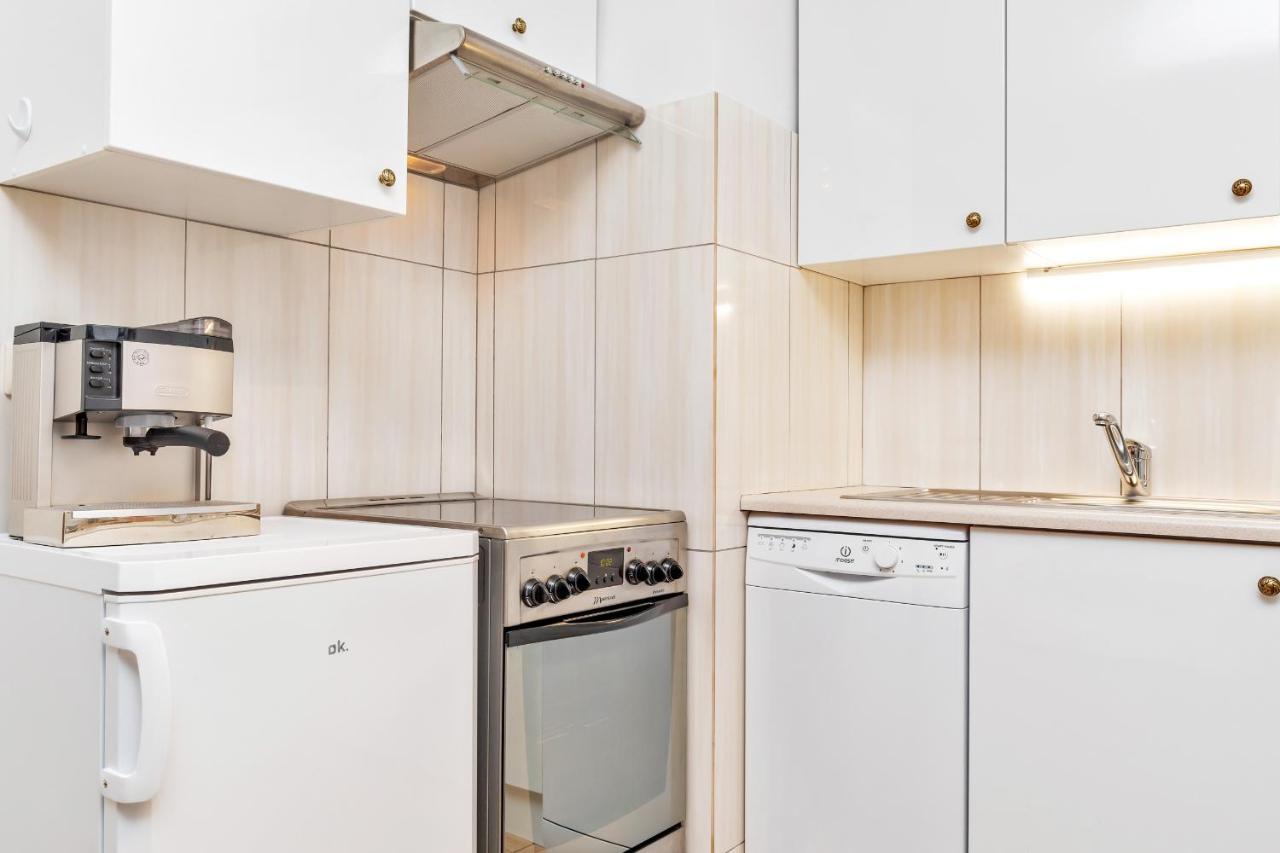 Apartamenty "Baltyk" Armii Krajowej By Noclegi Renters Swinemünde Exterior foto